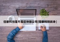 佳都科技是不是区块链公司[佳都科技前身]